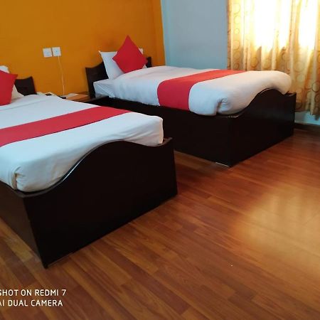 Dream Inn Pokhara Exteriör bild