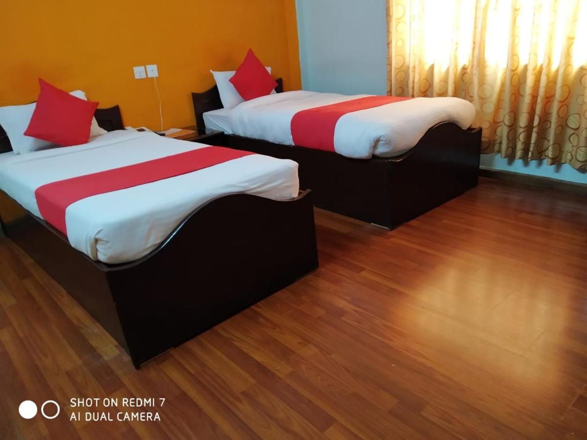 Dream Inn Pokhara Exteriör bild