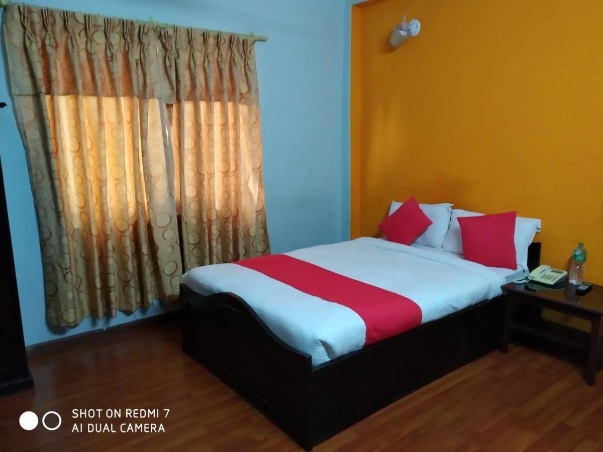 Dream Inn Pokhara Exteriör bild