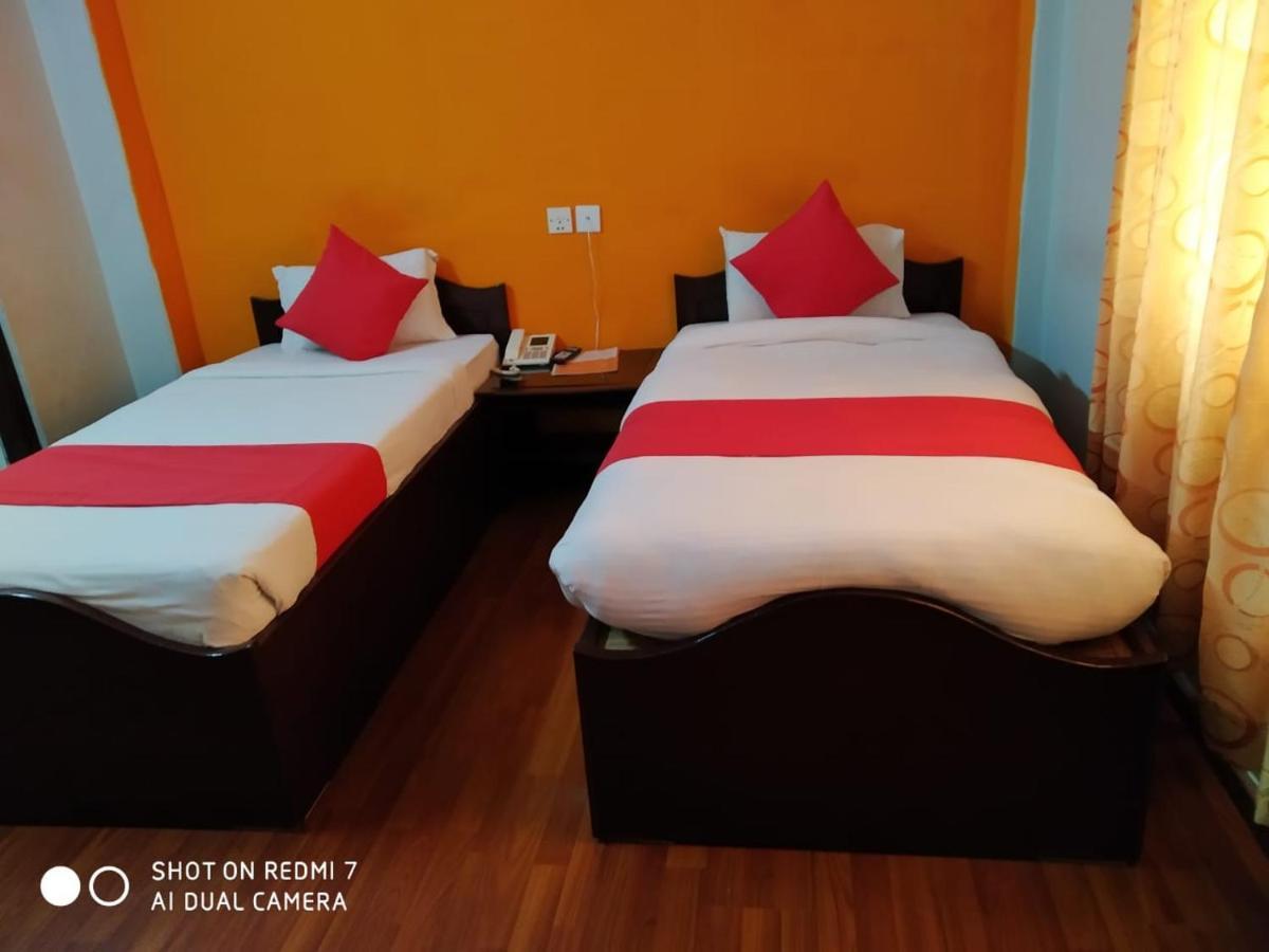 Dream Inn Pokhara Exteriör bild