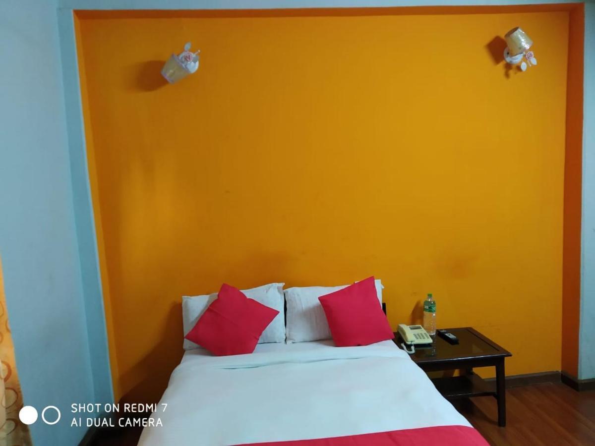 Dream Inn Pokhara Exteriör bild