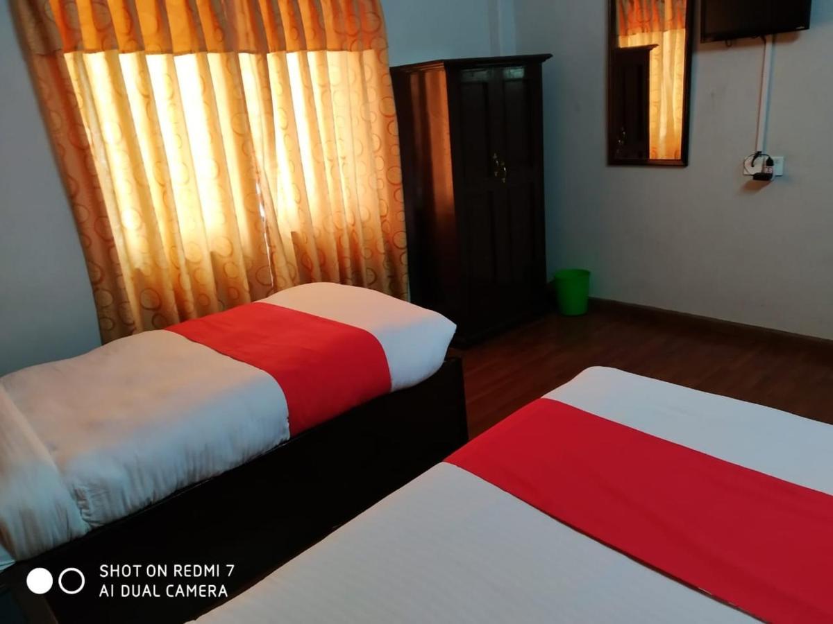 Dream Inn Pokhara Exteriör bild