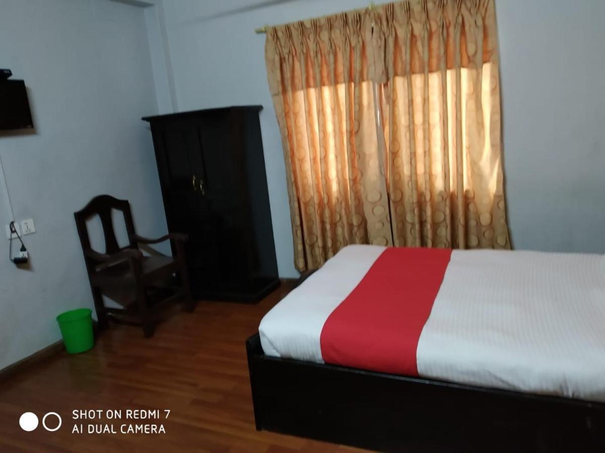 Dream Inn Pokhara Exteriör bild