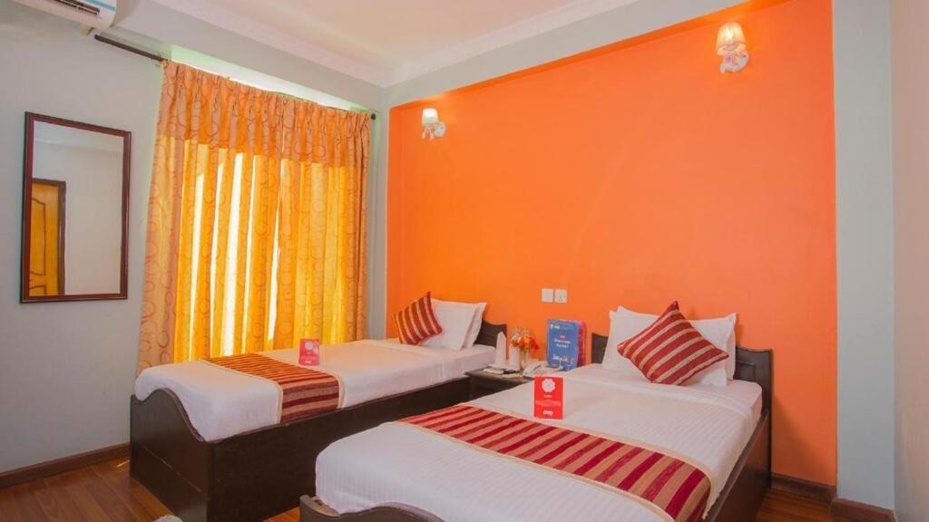 Dream Inn Pokhara Exteriör bild