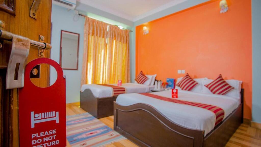 Dream Inn Pokhara Exteriör bild