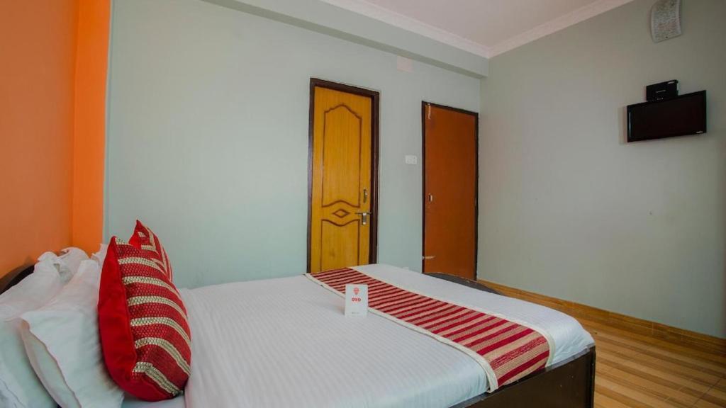 Dream Inn Pokhara Exteriör bild