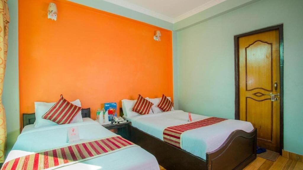 Dream Inn Pokhara Exteriör bild