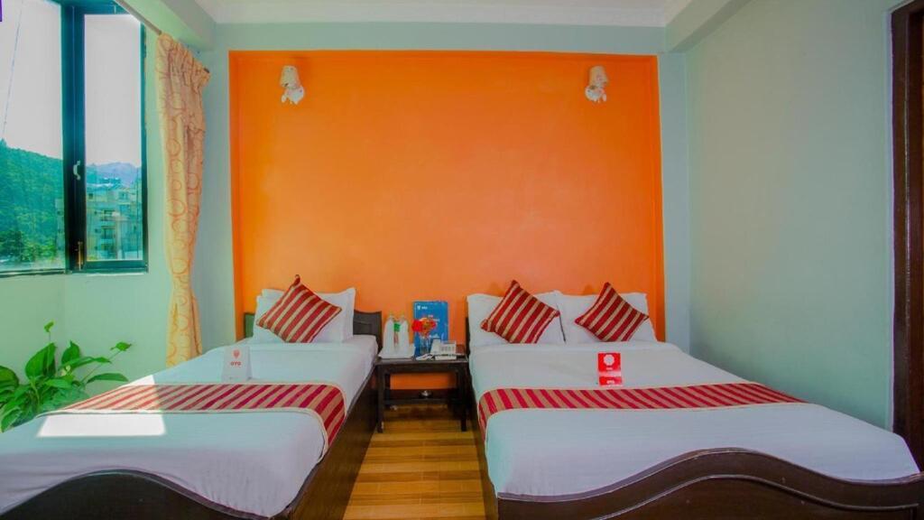Dream Inn Pokhara Exteriör bild
