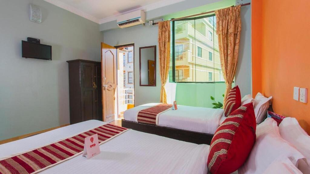Dream Inn Pokhara Exteriör bild