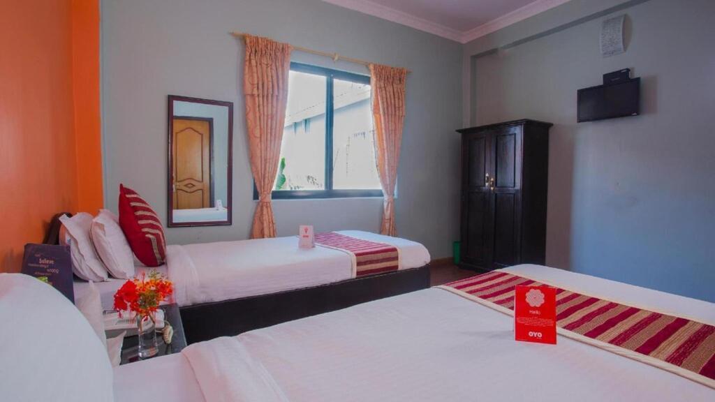 Dream Inn Pokhara Exteriör bild