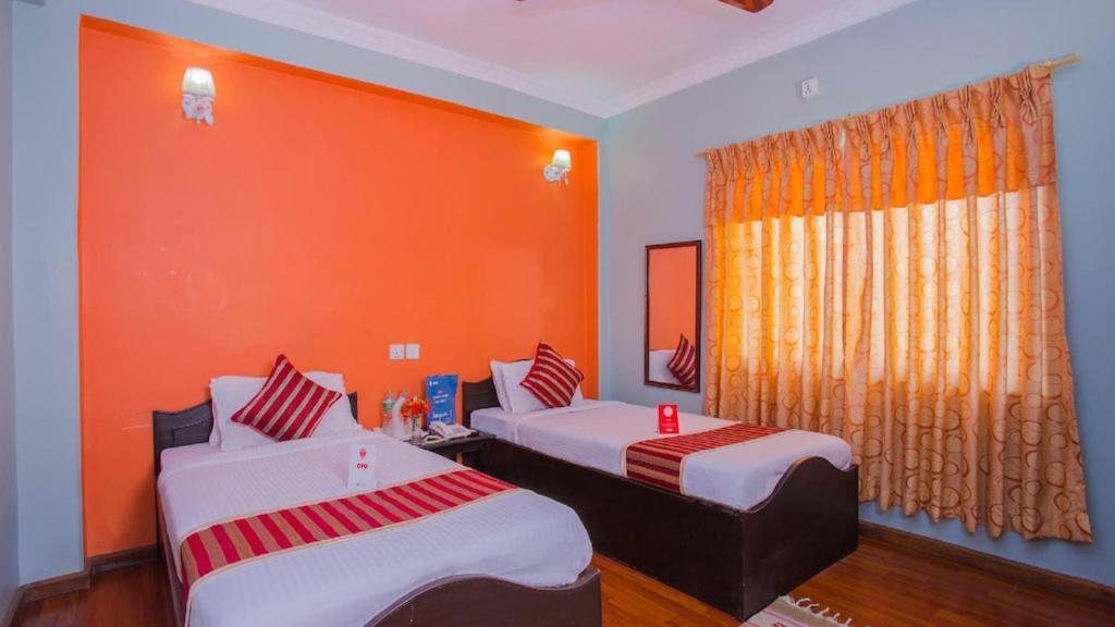 Dream Inn Pokhara Exteriör bild