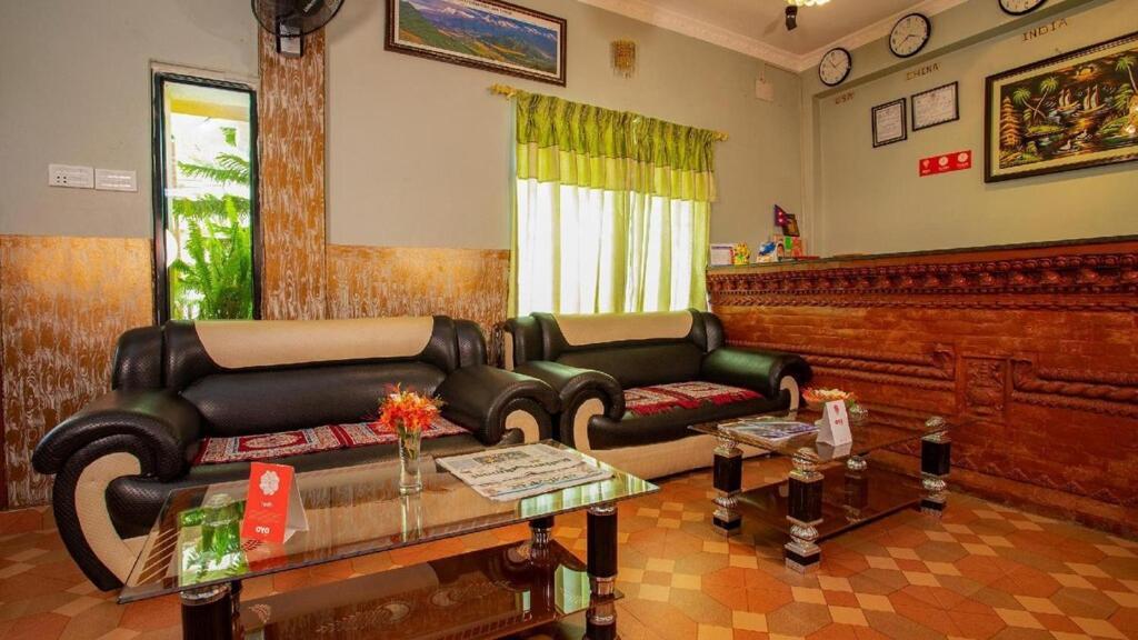 Dream Inn Pokhara Exteriör bild