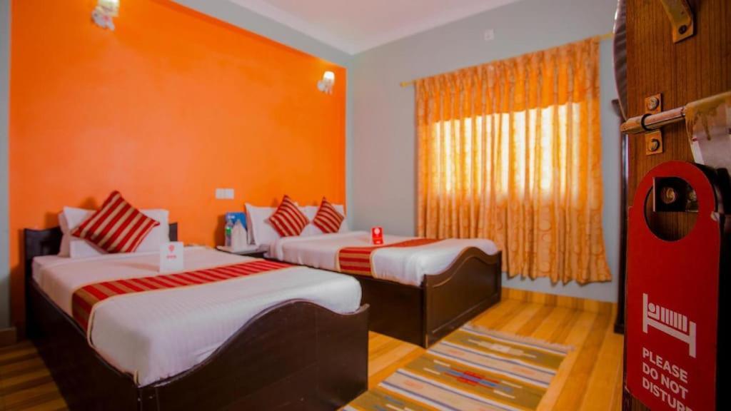 Dream Inn Pokhara Exteriör bild