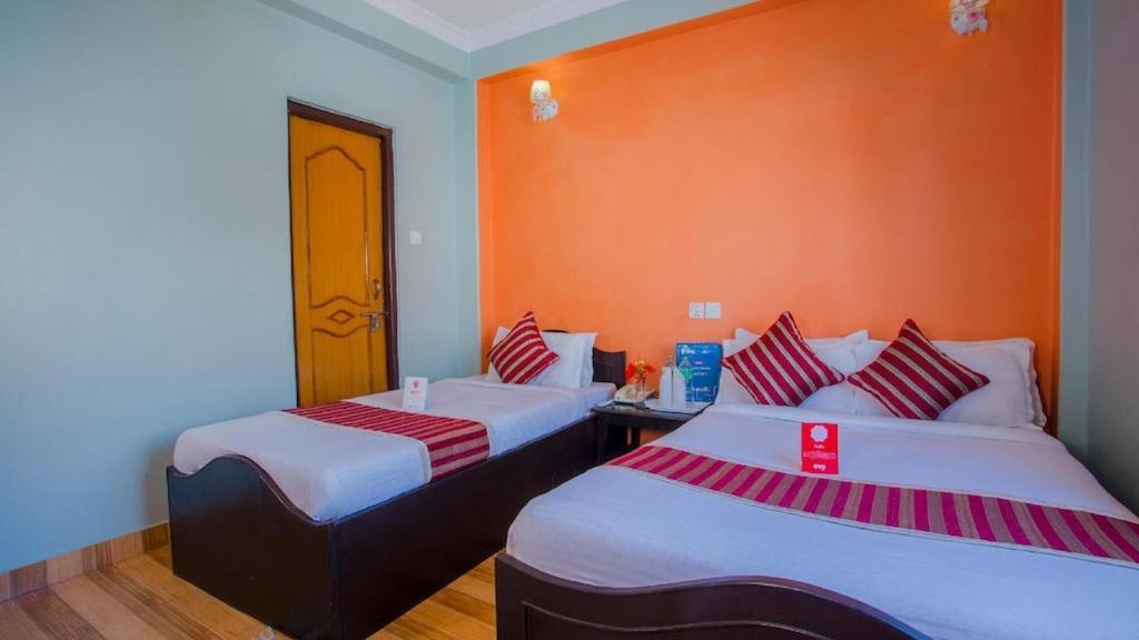 Dream Inn Pokhara Exteriör bild