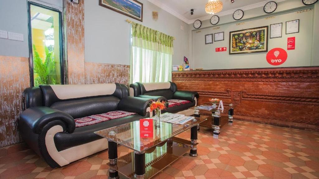 Dream Inn Pokhara Exteriör bild
