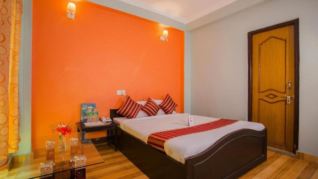 Dream Inn Pokhara Exteriör bild