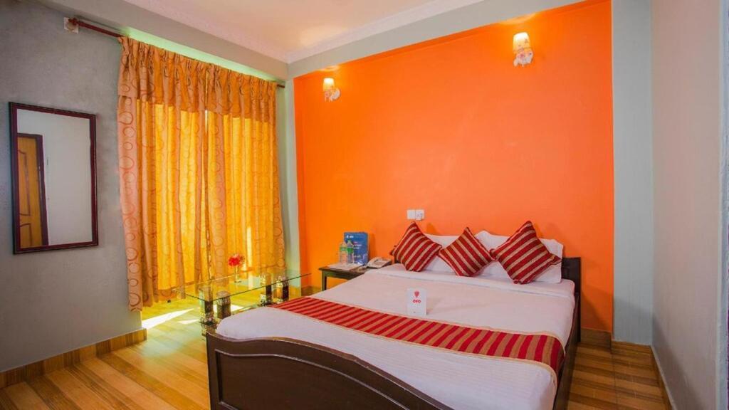Dream Inn Pokhara Exteriör bild